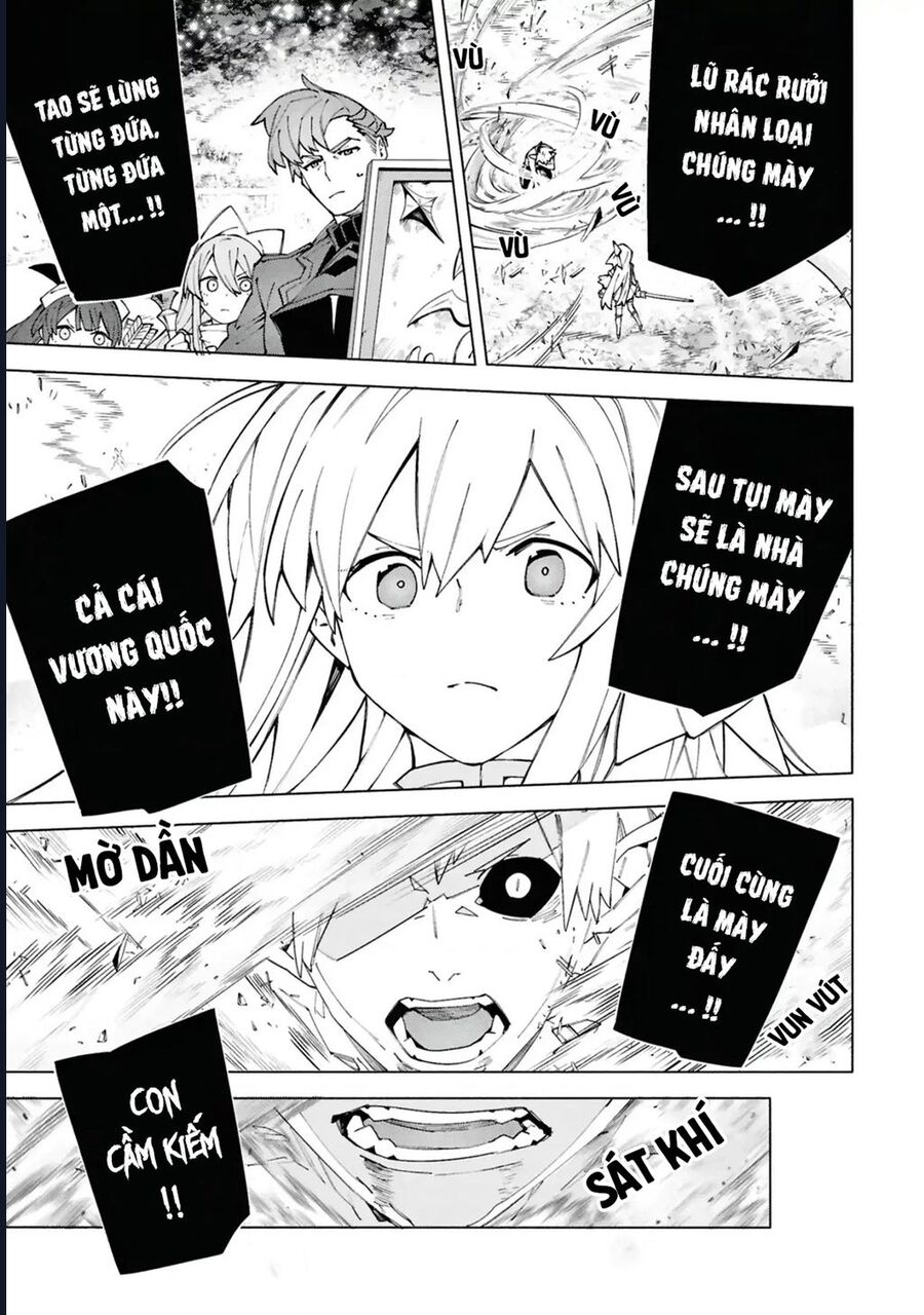S-Kyuu Boukensha Ga Ayumu Michi: Tsuihou Sareta Shounen Wa Shin No Nouryoku 'Buki Master' De Sekai Saikyou Ni Itaru: Chapter 6