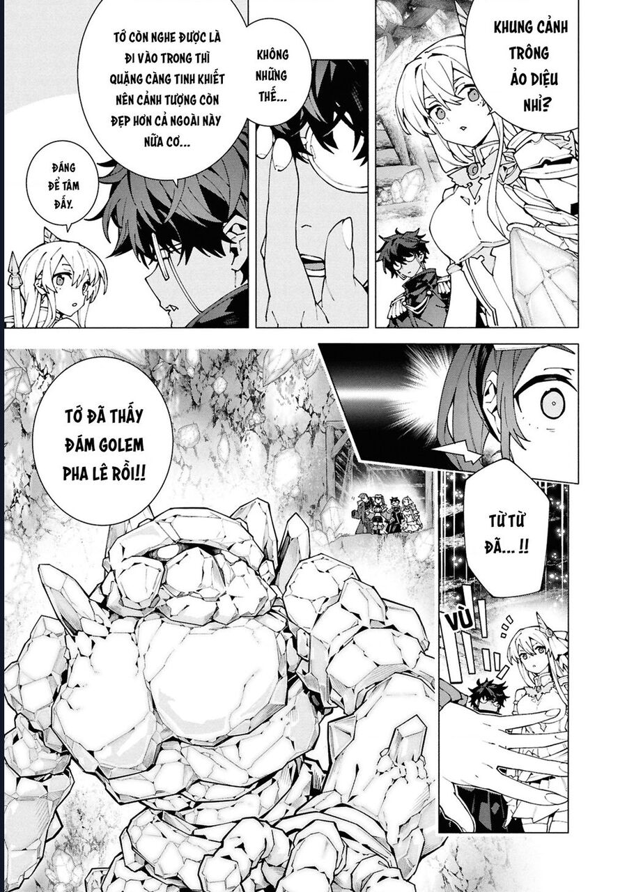 S-Kyuu Boukensha Ga Ayumu Michi: Tsuihou Sareta Shounen Wa Shin No Nouryoku 'Buki Master' De Sekai Saikyou Ni Itaru: Chapter 6