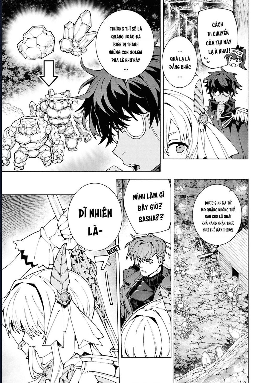 S-Kyuu Boukensha Ga Ayumu Michi: Tsuihou Sareta Shounen Wa Shin No Nouryoku 'Buki Master' De Sekai Saikyou Ni Itaru: Chapter 6