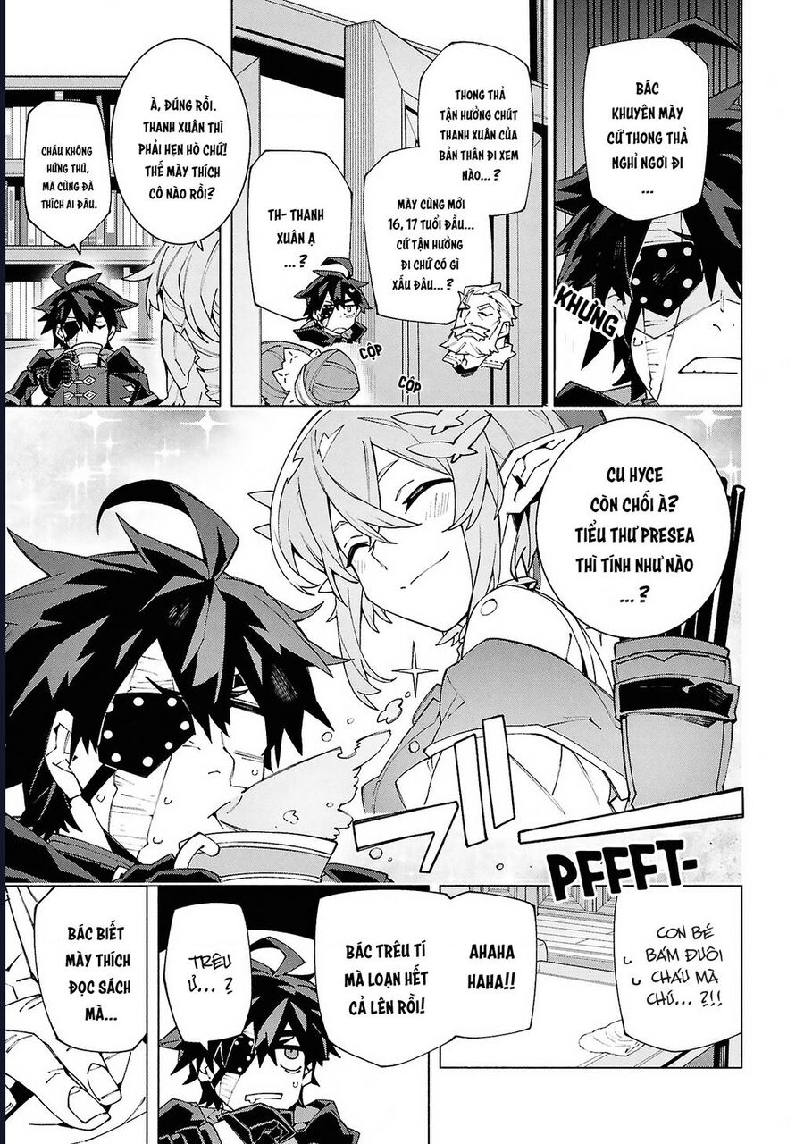 S-Kyuu Boukensha Ga Ayumu Michi: Tsuihou Sareta Shounen Wa Shin No Nouryoku 'Buki Master' De Sekai Saikyou Ni Itaru: Chapter 7