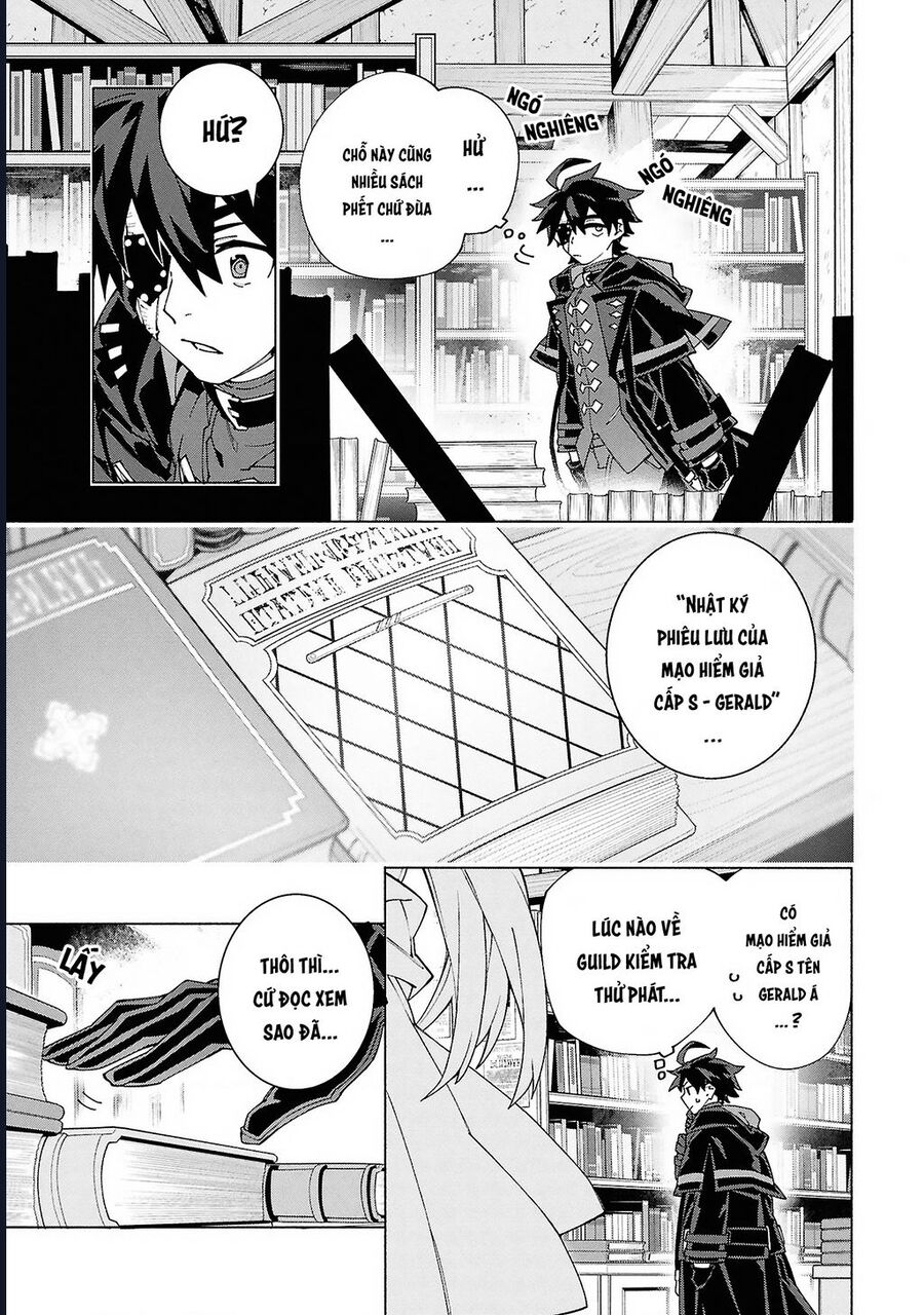 S-Kyuu Boukensha Ga Ayumu Michi: Tsuihou Sareta Shounen Wa Shin No Nouryoku 'Buki Master' De Sekai Saikyou Ni Itaru: Chapter 7
