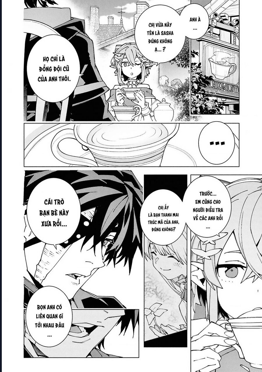 S-Kyuu Boukensha Ga Ayumu Michi: Tsuihou Sareta Shounen Wa Shin No Nouryoku 'Buki Master' De Sekai Saikyou Ni Itaru: Chapter 7