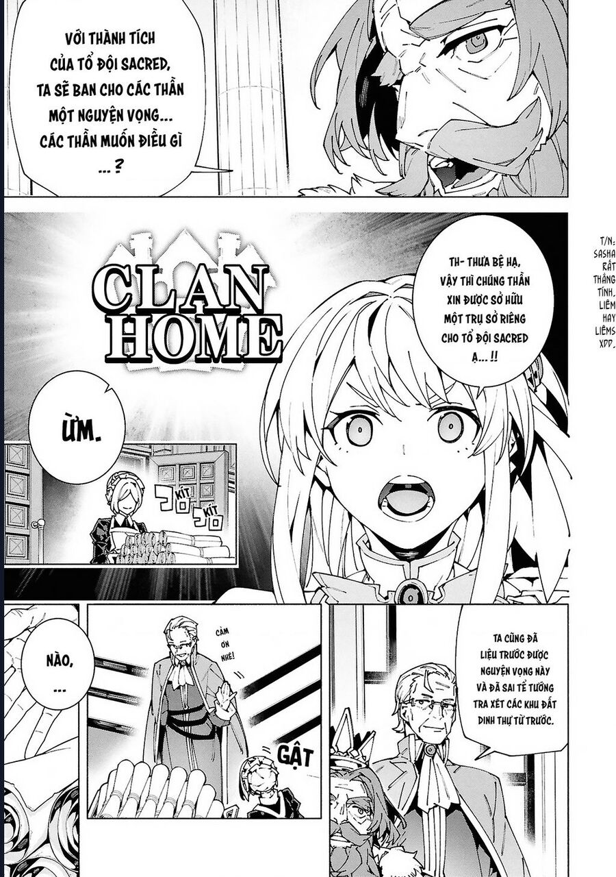 S-Kyuu Boukensha Ga Ayumu Michi: Tsuihou Sareta Shounen Wa Shin No Nouryoku 'Buki Master' De Sekai Saikyou Ni Itaru: Chapter 7