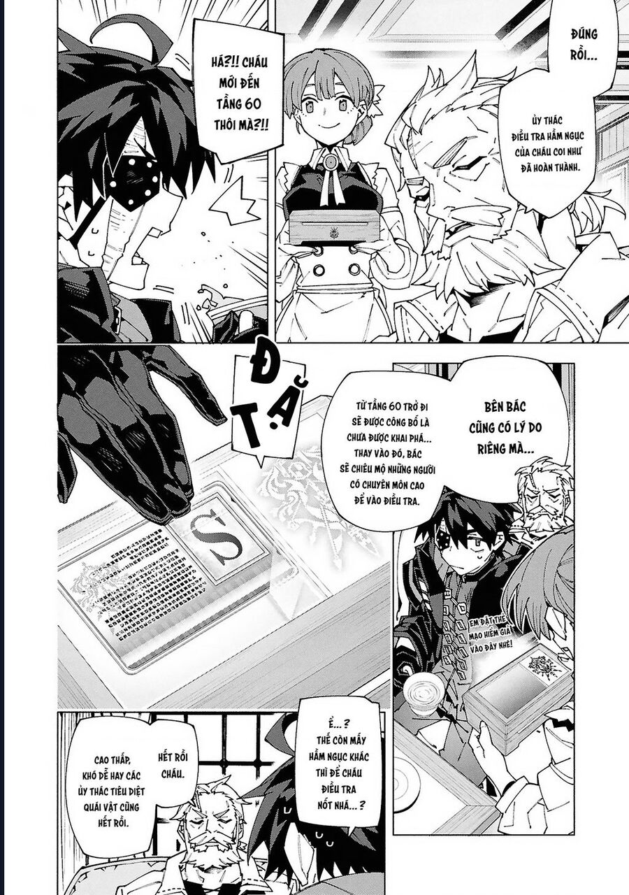 S-Kyuu Boukensha Ga Ayumu Michi: Tsuihou Sareta Shounen Wa Shin No Nouryoku 'Buki Master' De Sekai Saikyou Ni Itaru: Chapter 7