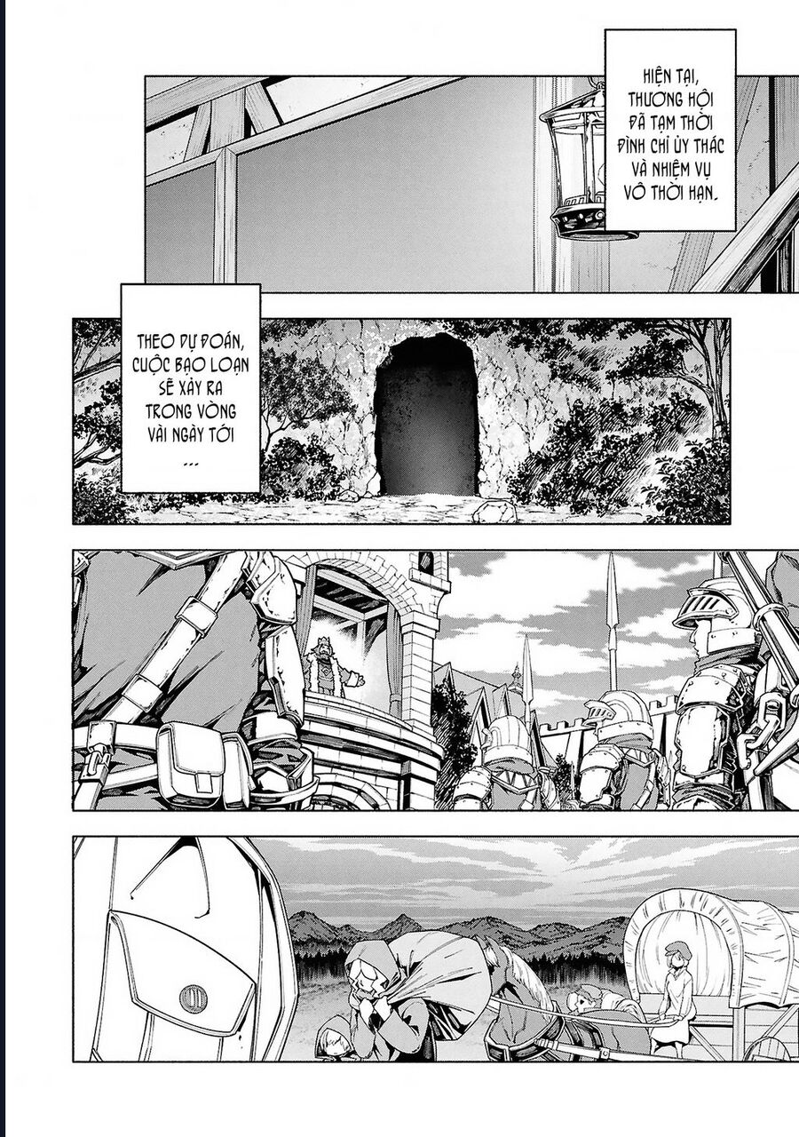 S-Kyuu Boukensha Ga Ayumu Michi: Tsuihou Sareta Shounen Wa Shin No Nouryoku 'Buki Master' De Sekai Saikyou Ni Itaru: Chapter 8