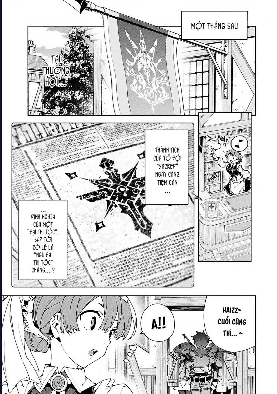 S-Kyuu Boukensha Ga Ayumu Michi: Tsuihou Sareta Shounen Wa Shin No Nouryoku 'Buki Master' De Sekai Saikyou Ni Itaru: Chapter 8