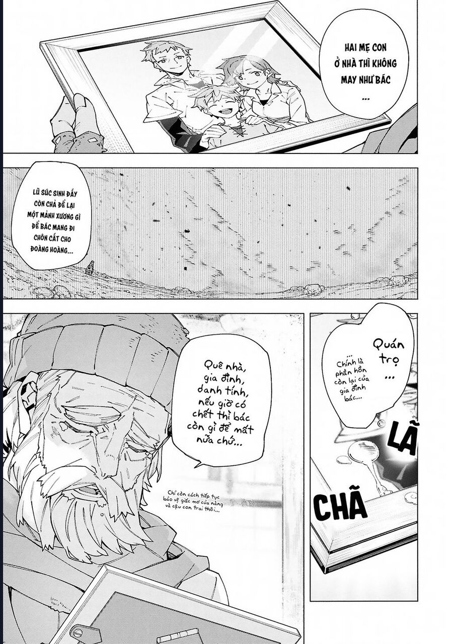 S-Kyuu Boukensha Ga Ayumu Michi: Tsuihou Sareta Shounen Wa Shin No Nouryoku 'Buki Master' De Sekai Saikyou Ni Itaru: Chapter 8