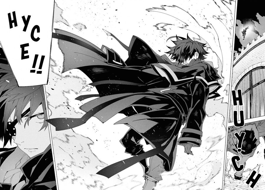 S-Kyuu Boukensha Ga Ayumu Michi: Tsuihou Sareta Shounen Wa Shin No Nouryoku 'Buki Master' De Sekai Saikyou Ni Itaru: Chapter 8