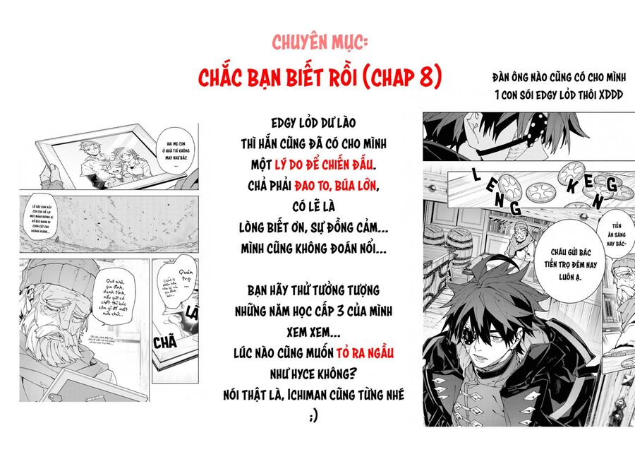 S-Kyuu Boukensha Ga Ayumu Michi: Tsuihou Sareta Shounen Wa Shin No Nouryoku 'Buki Master' De Sekai Saikyou Ni Itaru: Chapter 8