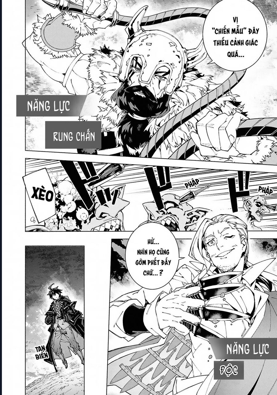 S-Kyuu Boukensha Ga Ayumu Michi: Tsuihou Sareta Shounen Wa Shin No Nouryoku 'Buki Master' De Sekai Saikyou Ni Itaru: Chapter 9