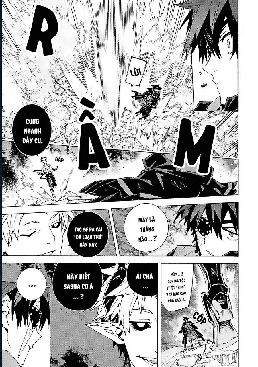 S-Kyuu Boukensha Ga Ayumu Michi: Tsuihou Sareta Shounen Wa Shin No Nouryoku 'Buki Master' De Sekai Saikyou Ni Itaru: Chapter 9