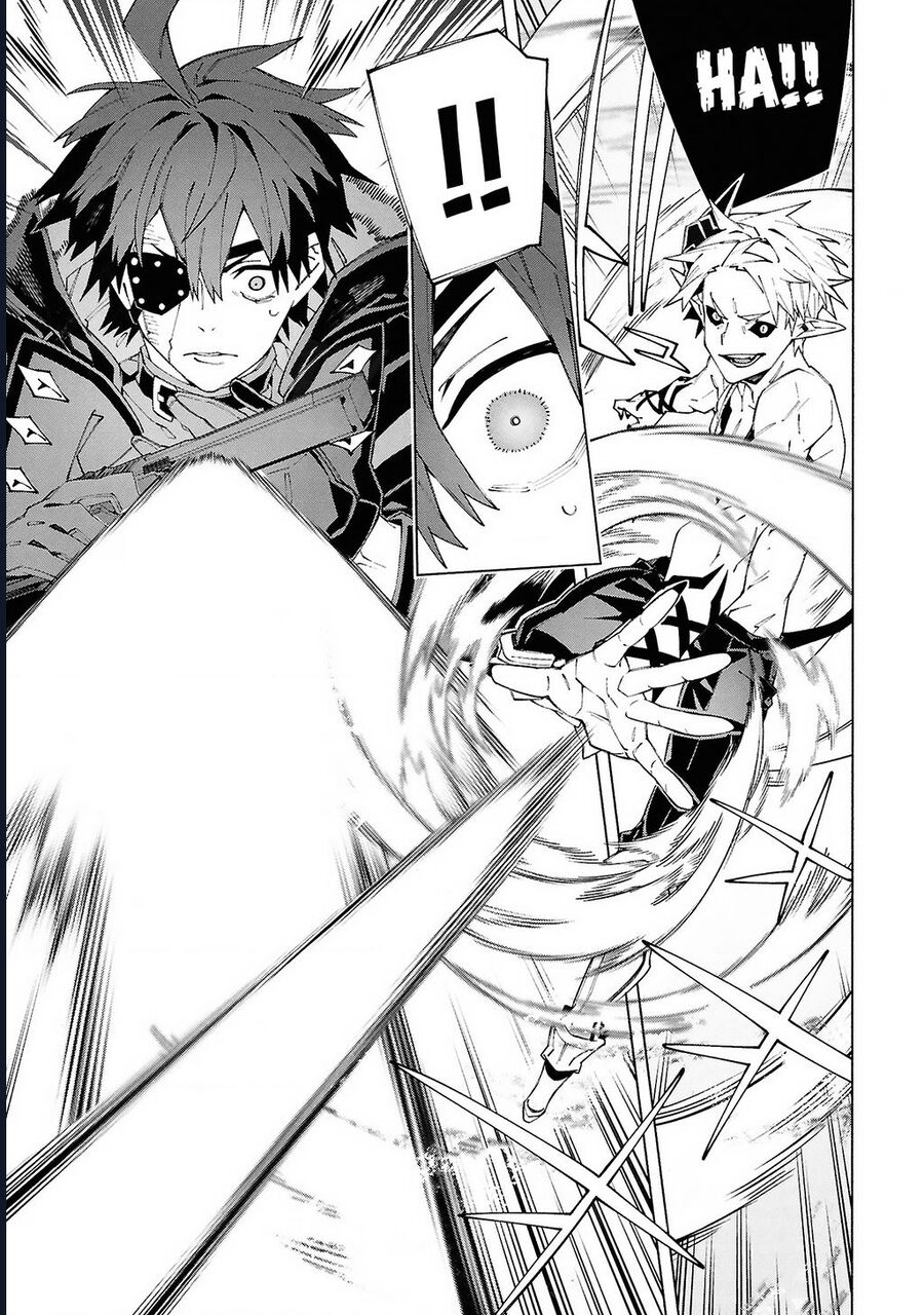 S-Kyuu Boukensha Ga Ayumu Michi: Tsuihou Sareta Shounen Wa Shin No Nouryoku 'Buki Master' De Sekai Saikyou Ni Itaru: Chapter 9