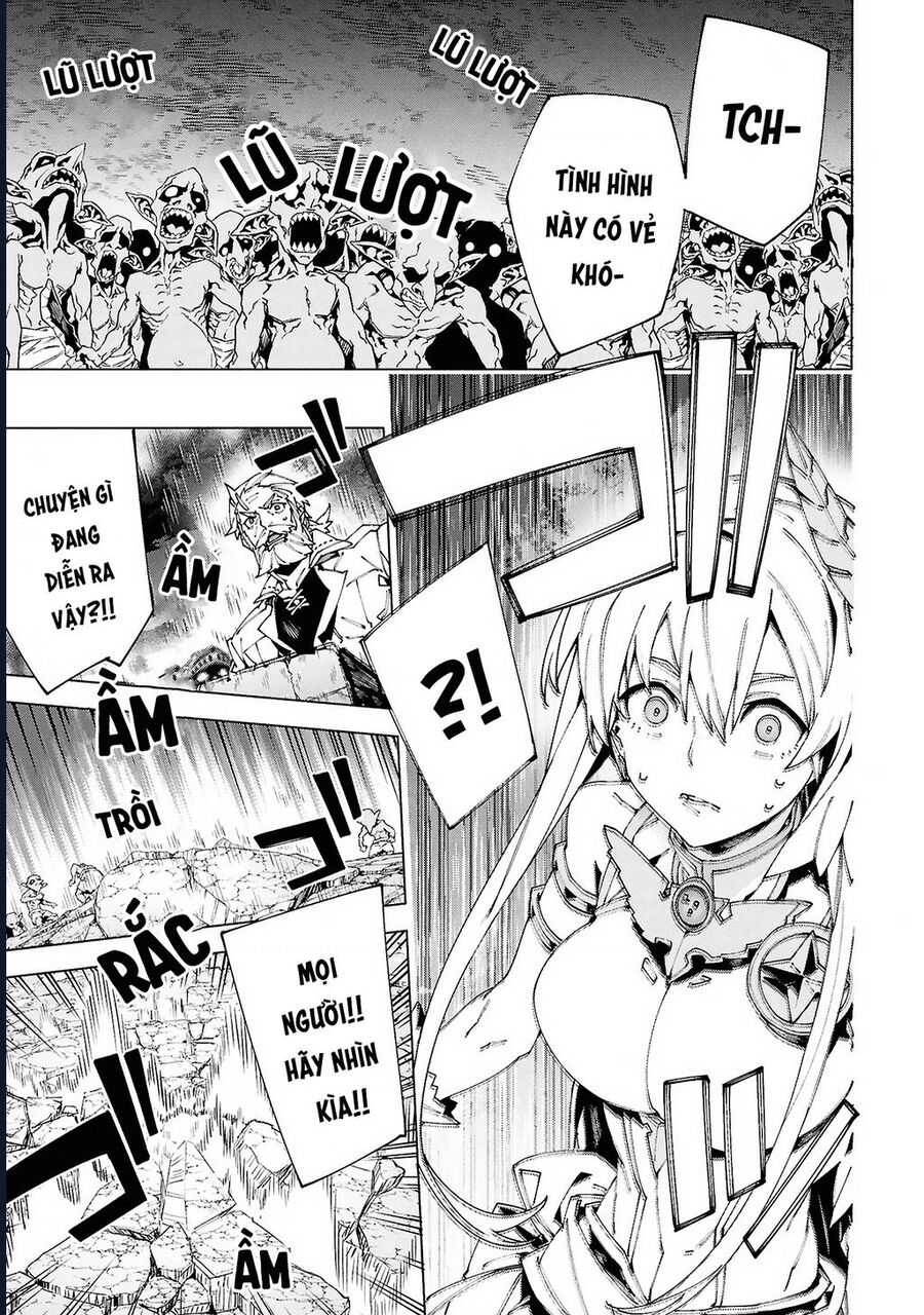 S-Kyuu Boukensha Ga Ayumu Michi: Tsuihou Sareta Shounen Wa Shin No Nouryoku 'Buki Master' De Sekai Saikyou Ni Itaru: Chapter 9