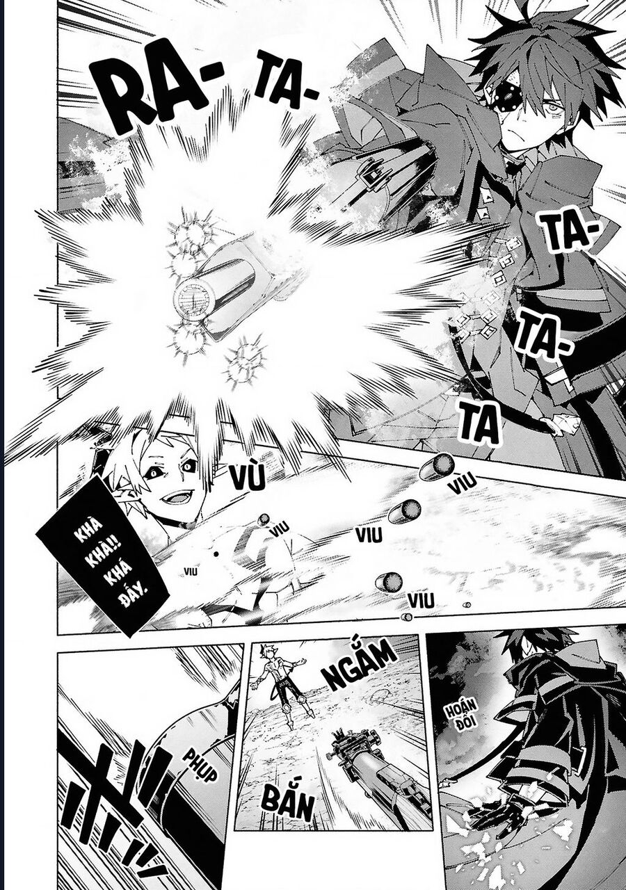 S-Kyuu Boukensha Ga Ayumu Michi: Tsuihou Sareta Shounen Wa Shin No Nouryoku 'Buki Master' De Sekai Saikyou Ni Itaru: Chapter 9