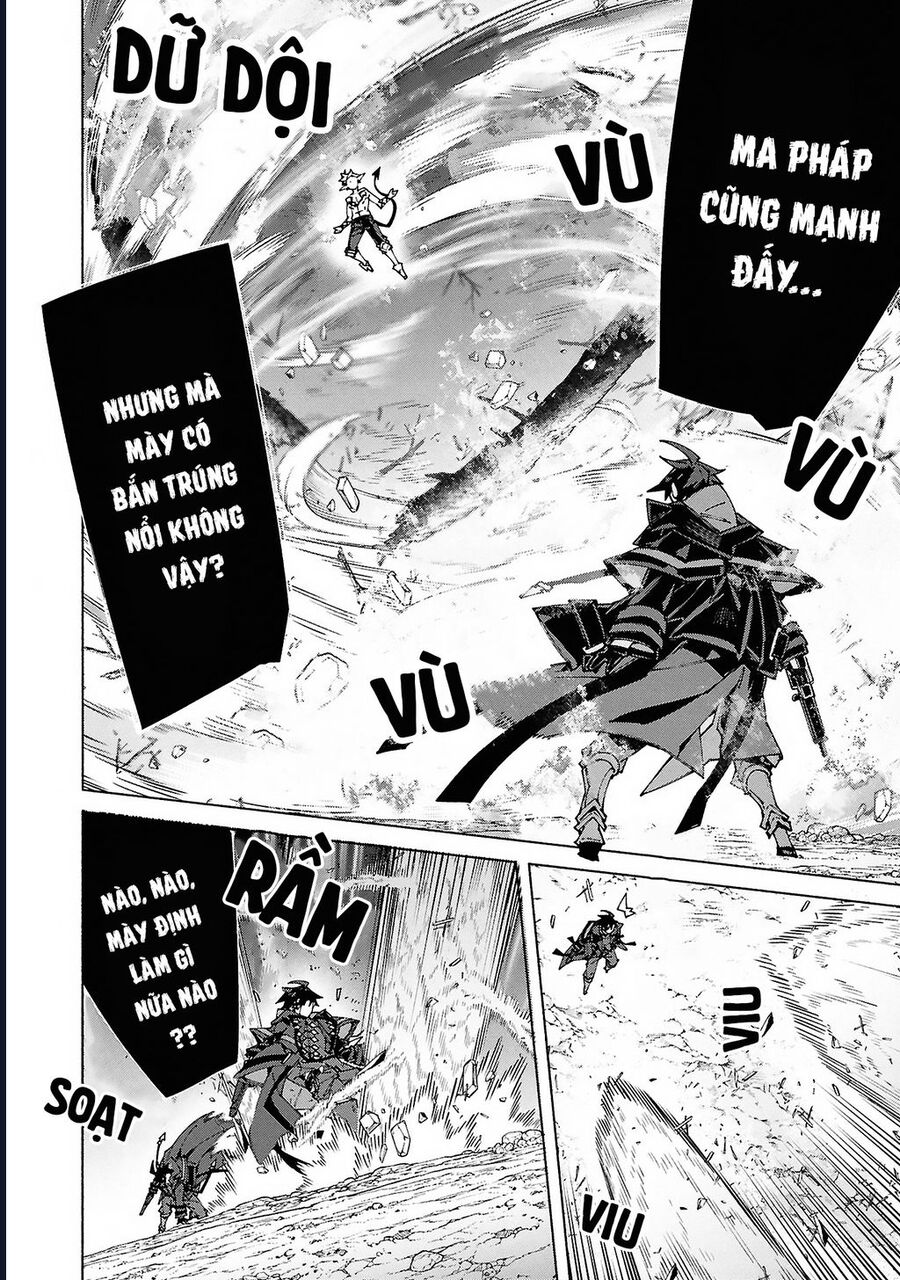 S-Kyuu Boukensha Ga Ayumu Michi: Tsuihou Sareta Shounen Wa Shin No Nouryoku 'Buki Master' De Sekai Saikyou Ni Itaru: Chapter 9
