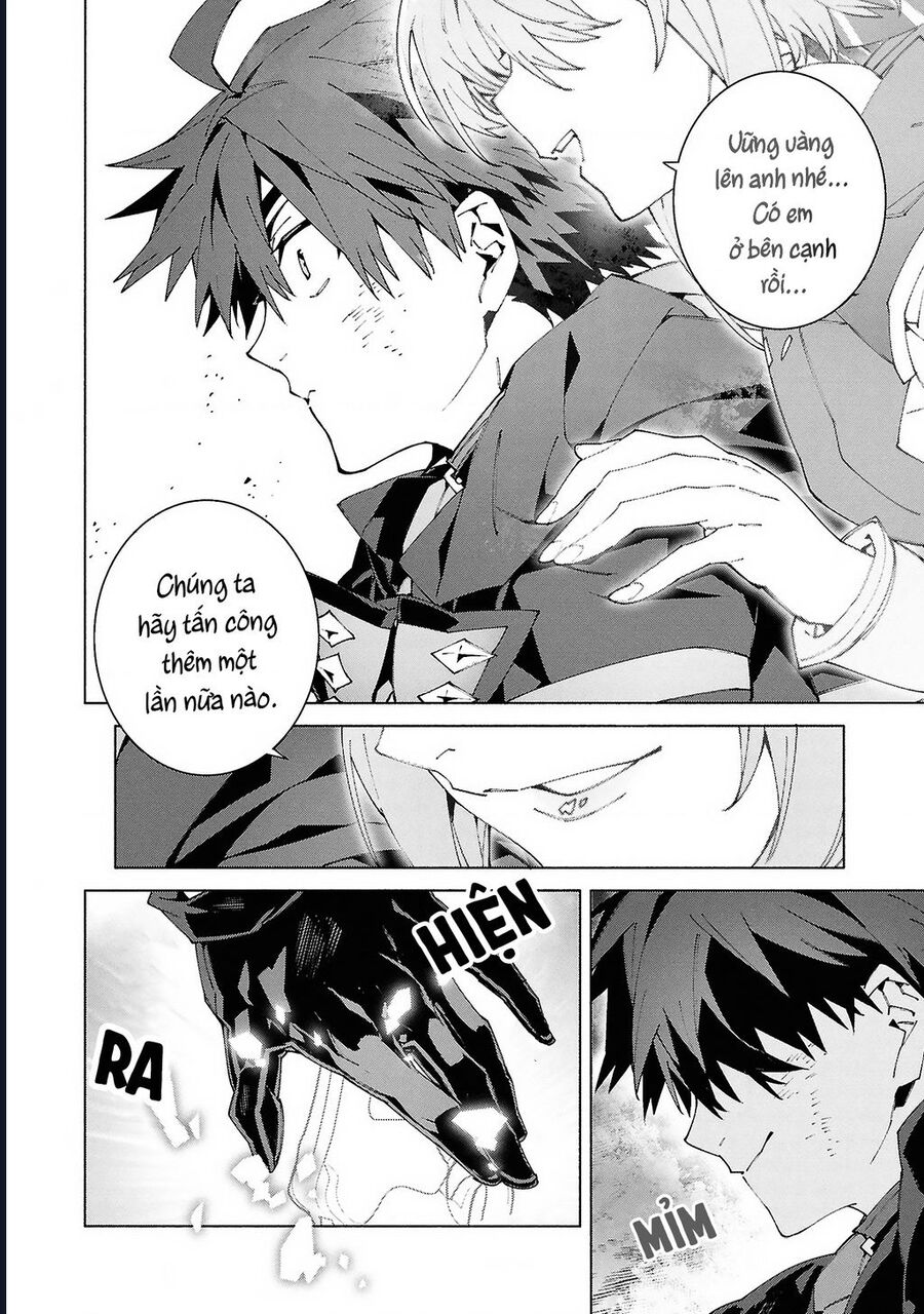 S-Kyuu Boukensha Ga Ayumu Michi: Tsuihou Sareta Shounen Wa Shin No Nouryoku 'Buki Master' De Sekai Saikyou Ni Itaru: Chapter 9