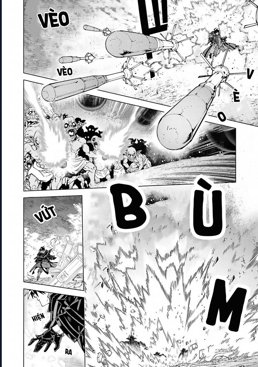 S-Kyuu Boukensha Ga Ayumu Michi: Tsuihou Sareta Shounen Wa Shin No Nouryoku 'Buki Master' De Sekai Saikyou Ni Itaru: Chapter 9