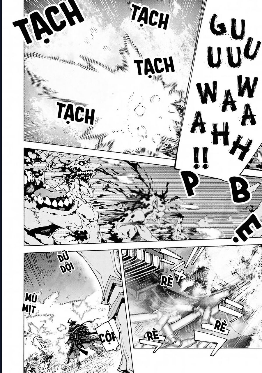 S-Kyuu Boukensha Ga Ayumu Michi: Tsuihou Sareta Shounen Wa Shin No Nouryoku 'Buki Master' De Sekai Saikyou Ni Itaru: Chapter 9