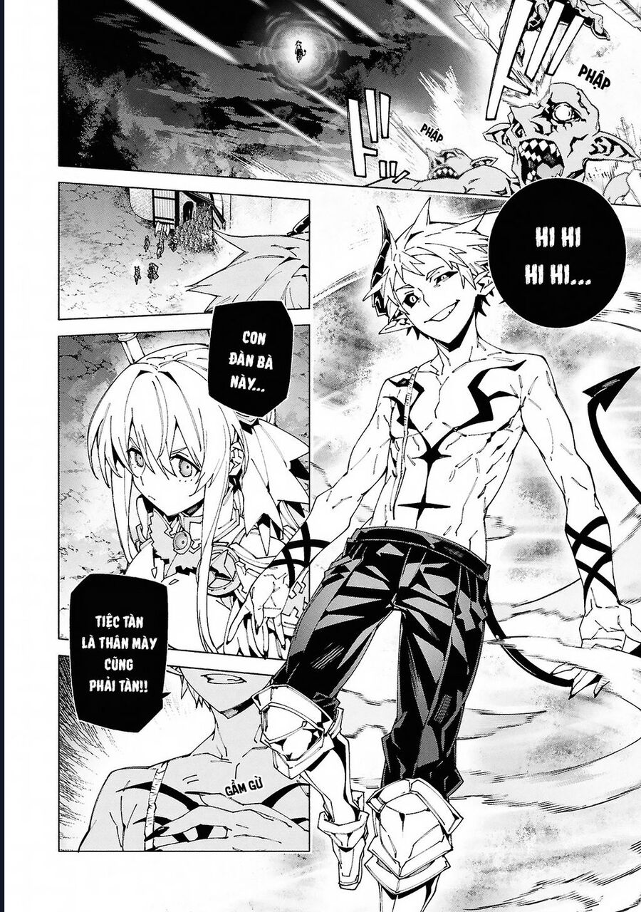 S-Kyuu Boukensha Ga Ayumu Michi: Tsuihou Sareta Shounen Wa Shin No Nouryoku 'Buki Master' De Sekai Saikyou Ni Itaru: Chapter 9
