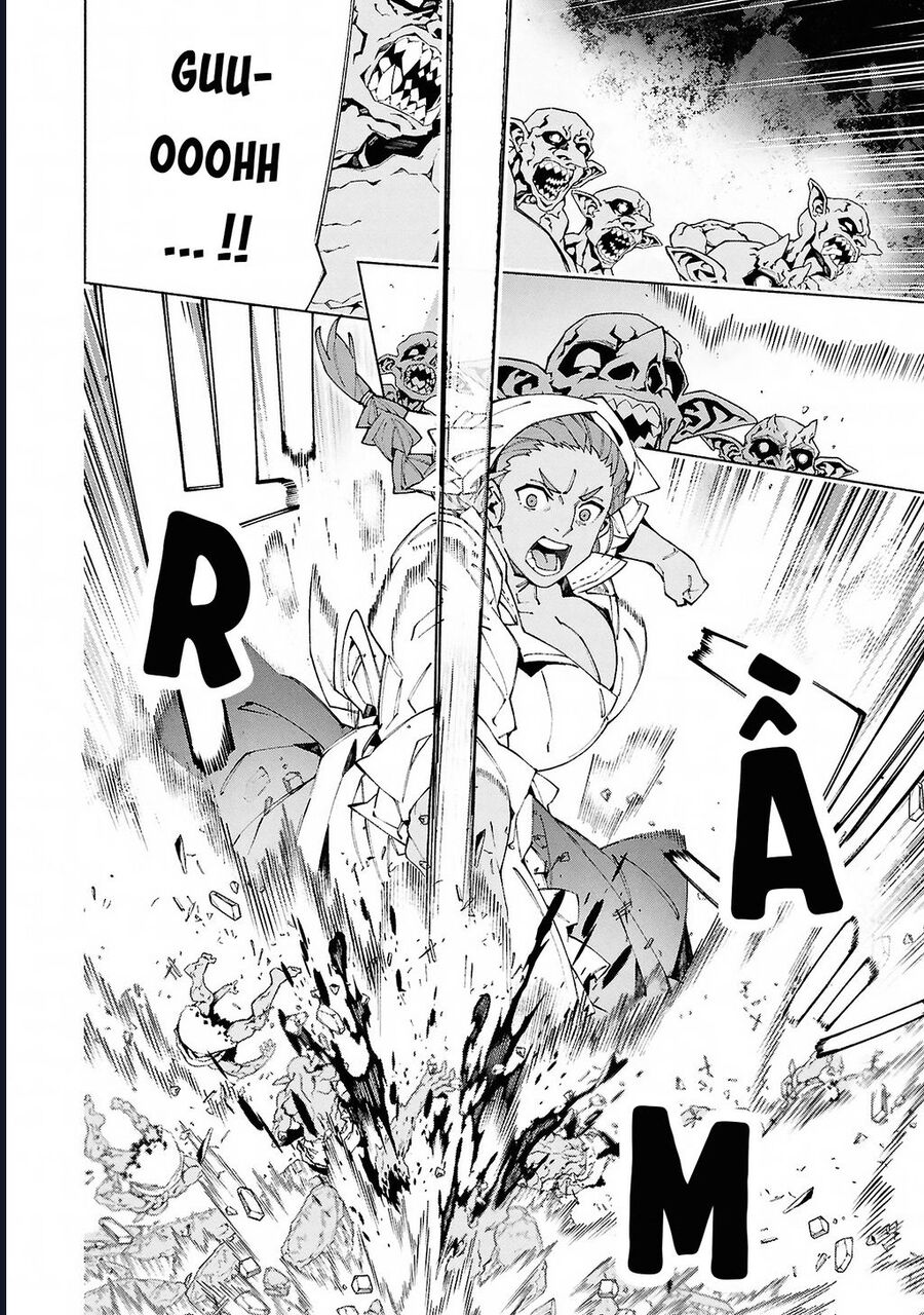S-Kyuu Boukensha Ga Ayumu Michi: Tsuihou Sareta Shounen Wa Shin No Nouryoku 'Buki Master' De Sekai Saikyou Ni Itaru: Chapter 9