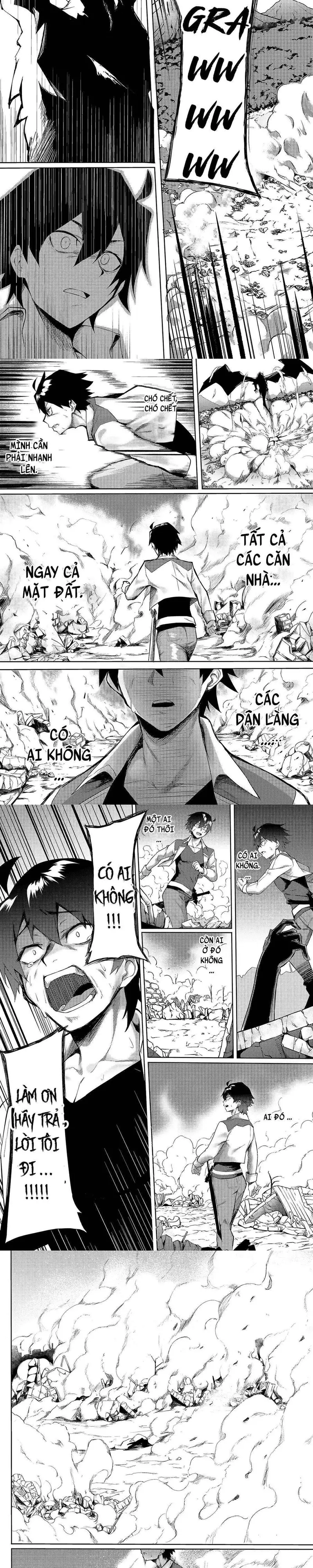 S-Rank Boukensha De Aru Ore No Musume-Tachi Wa Juudo No Father-Con De Shita: Chapter 1