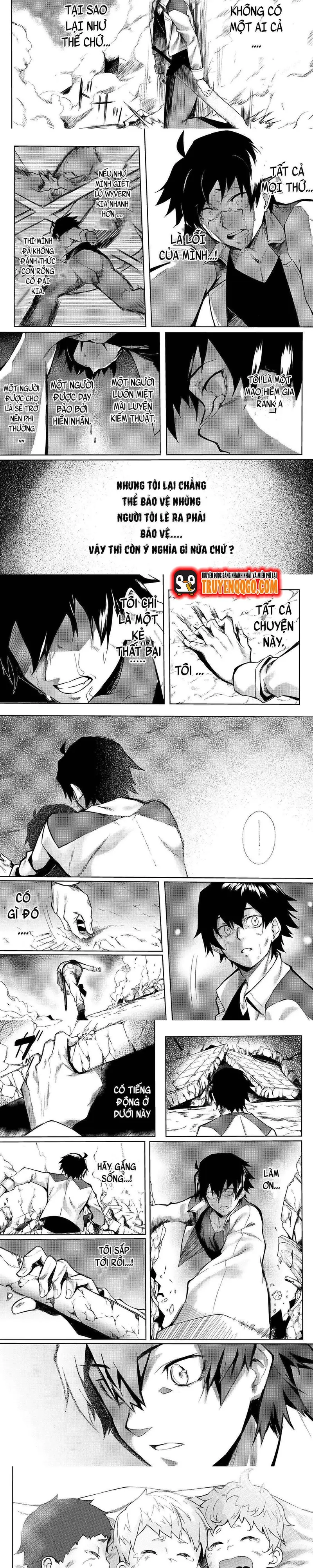 S-Rank Boukensha De Aru Ore No Musume-Tachi Wa Juudo No Father-Con De Shita: Chapter 1