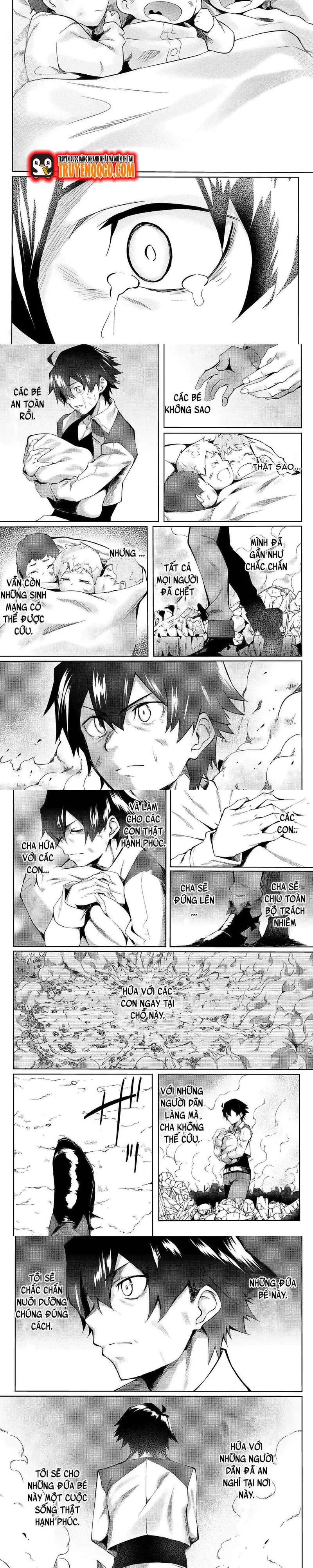 S-Rank Boukensha De Aru Ore No Musume-Tachi Wa Juudo No Father-Con De Shita: Chapter 1