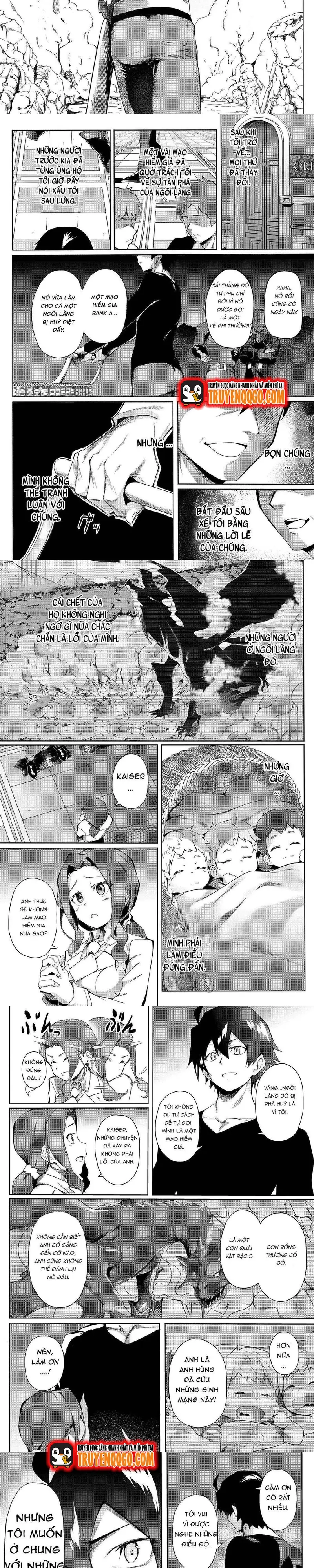 S-Rank Boukensha De Aru Ore No Musume-Tachi Wa Juudo No Father-Con De Shita: Chapter 1