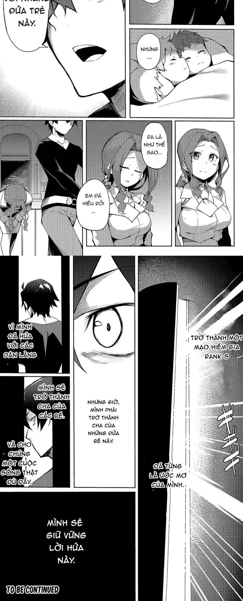 S-Rank Boukensha De Aru Ore No Musume-Tachi Wa Juudo No Father-Con De Shita: Chapter 1