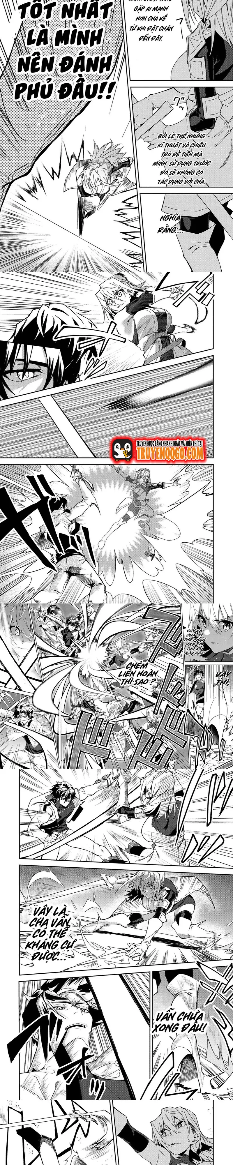 S-Rank Boukensha De Aru Ore No Musume-Tachi Wa Juudo No Father-Con De Shita: Chapter 10