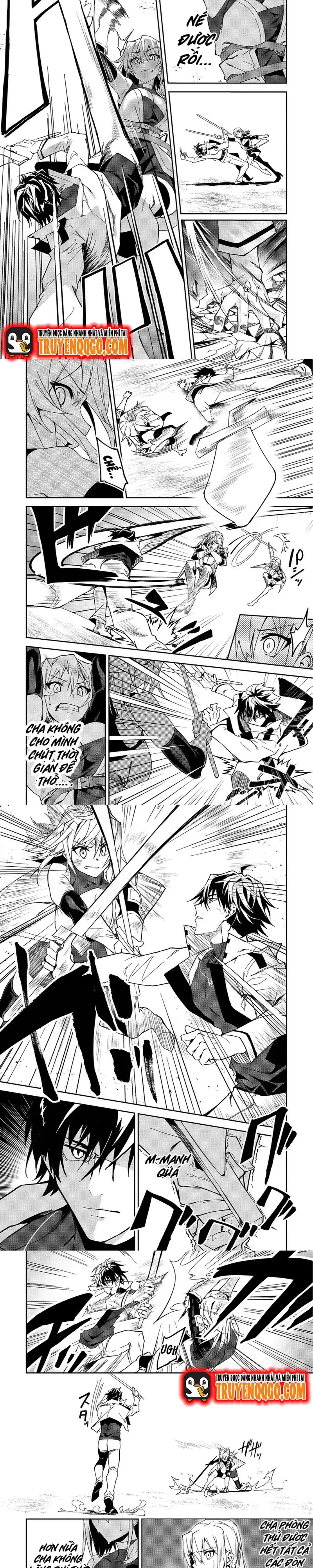 S-Rank Boukensha De Aru Ore No Musume-Tachi Wa Juudo No Father-Con De Shita: Chapter 10