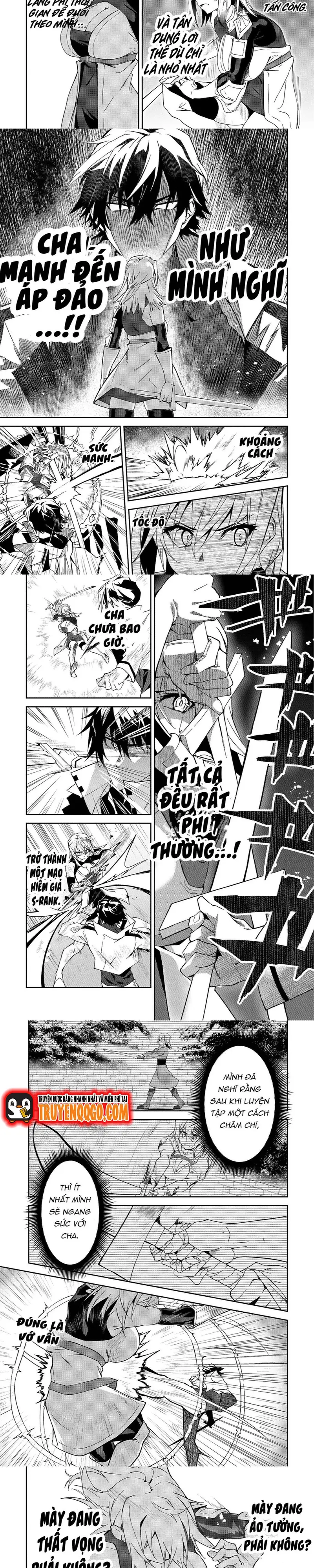 S-Rank Boukensha De Aru Ore No Musume-Tachi Wa Juudo No Father-Con De Shita: Chapter 10