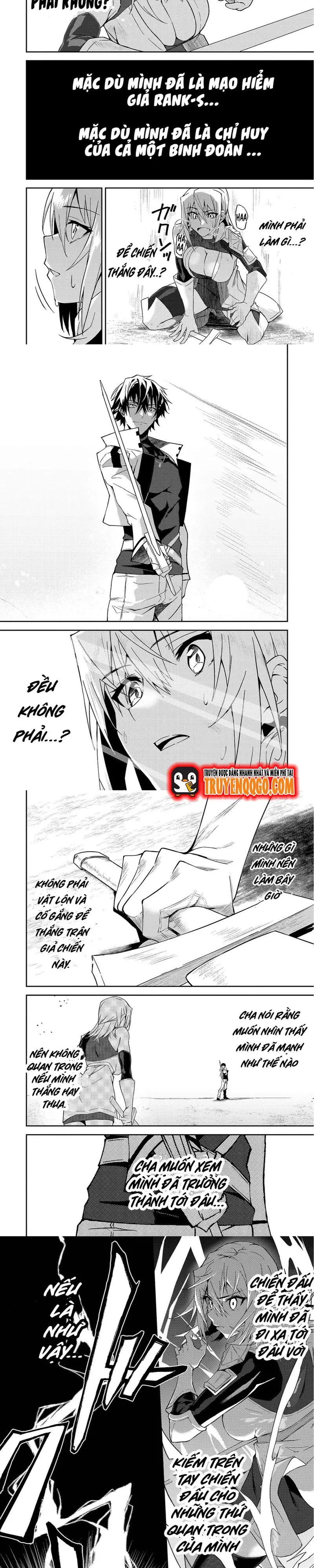 S-Rank Boukensha De Aru Ore No Musume-Tachi Wa Juudo No Father-Con De Shita: Chapter 10