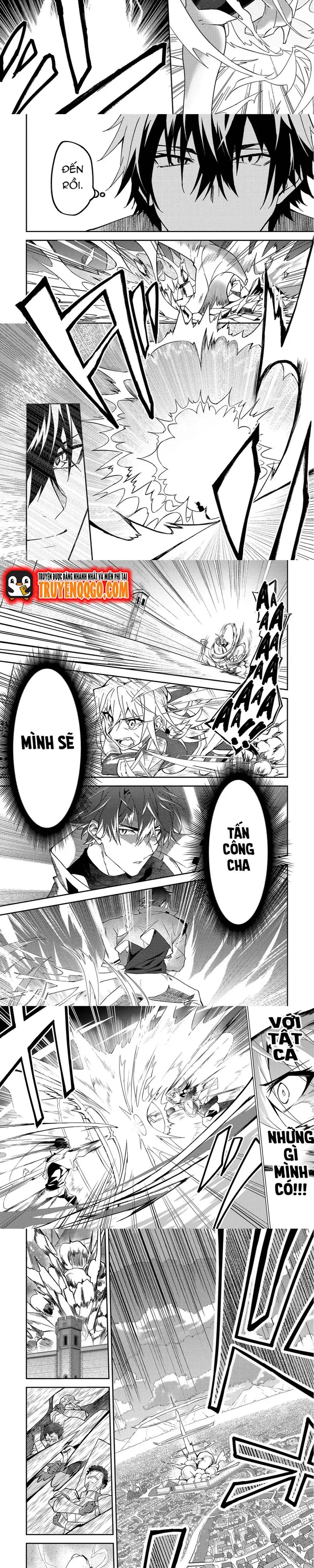 S-Rank Boukensha De Aru Ore No Musume-Tachi Wa Juudo No Father-Con De Shita: Chapter 10