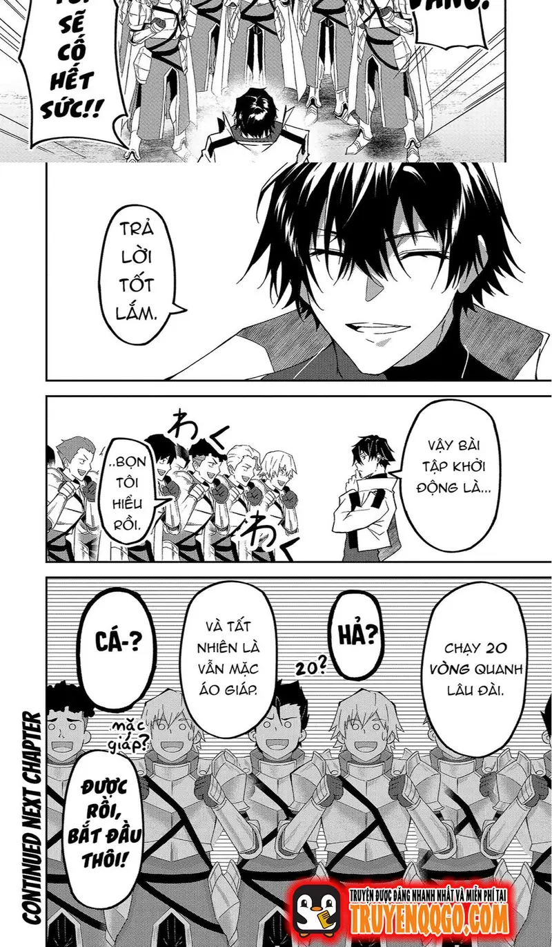 S-Rank Boukensha De Aru Ore No Musume-Tachi Wa Juudo No Father-Con De Shita: Chapter 10