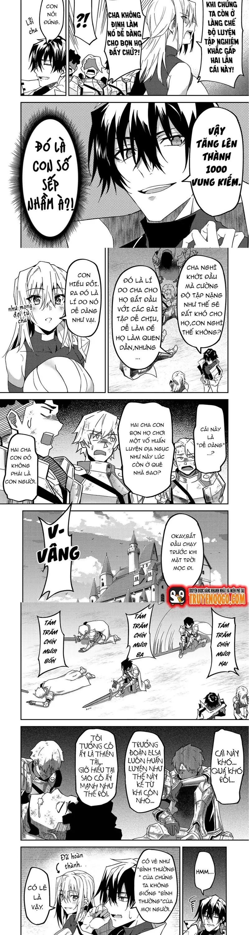 S-Rank Boukensha De Aru Ore No Musume-Tachi Wa Juudo No Father-Con De Shita: Chapter 11