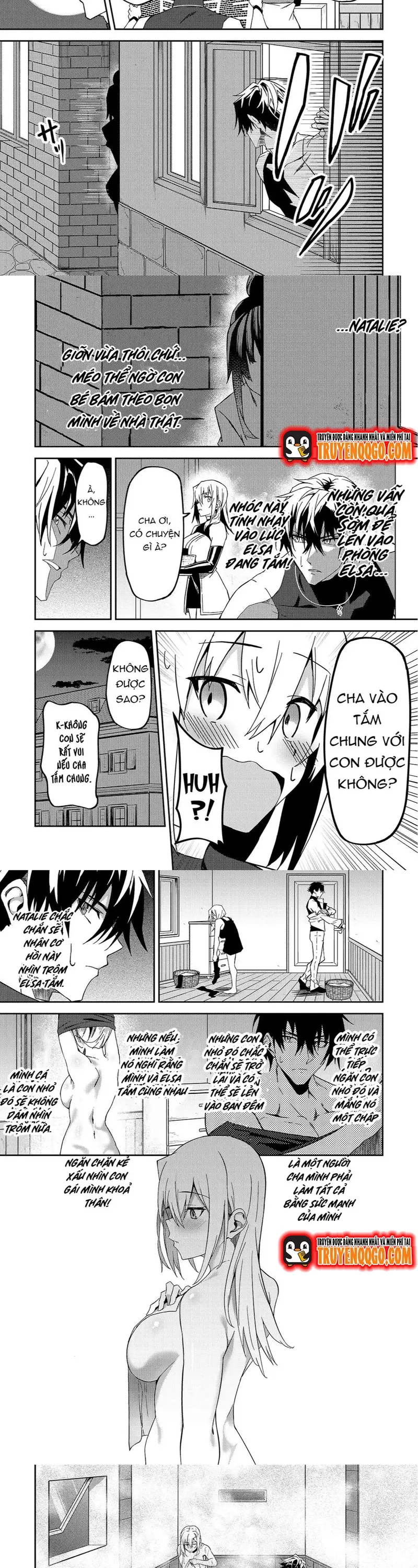 S-Rank Boukensha De Aru Ore No Musume-Tachi Wa Juudo No Father-Con De Shita: Chapter 11