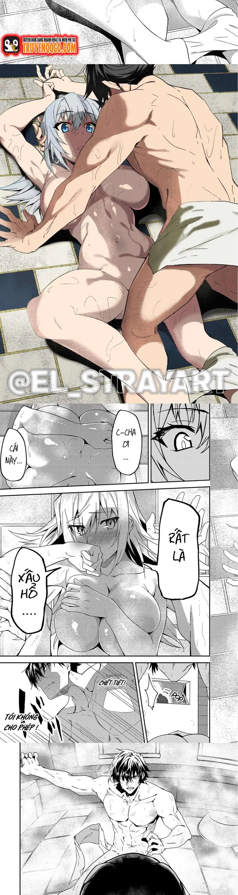 S-Rank Boukensha De Aru Ore No Musume-Tachi Wa Juudo No Father-Con De Shita: Chapter 11