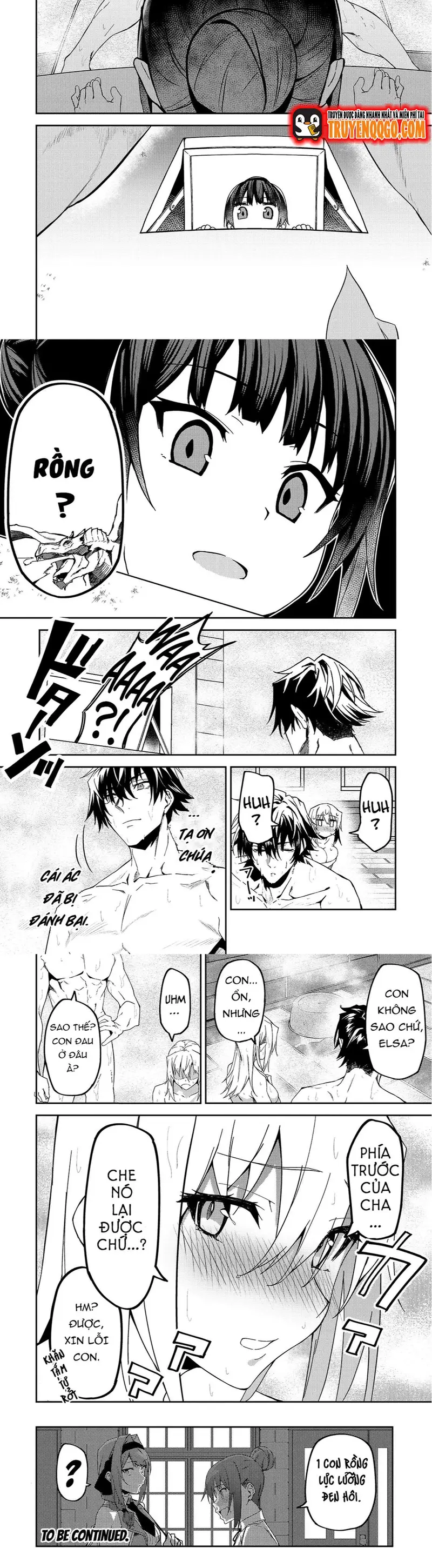 S-Rank Boukensha De Aru Ore No Musume-Tachi Wa Juudo No Father-Con De Shita: Chapter 11