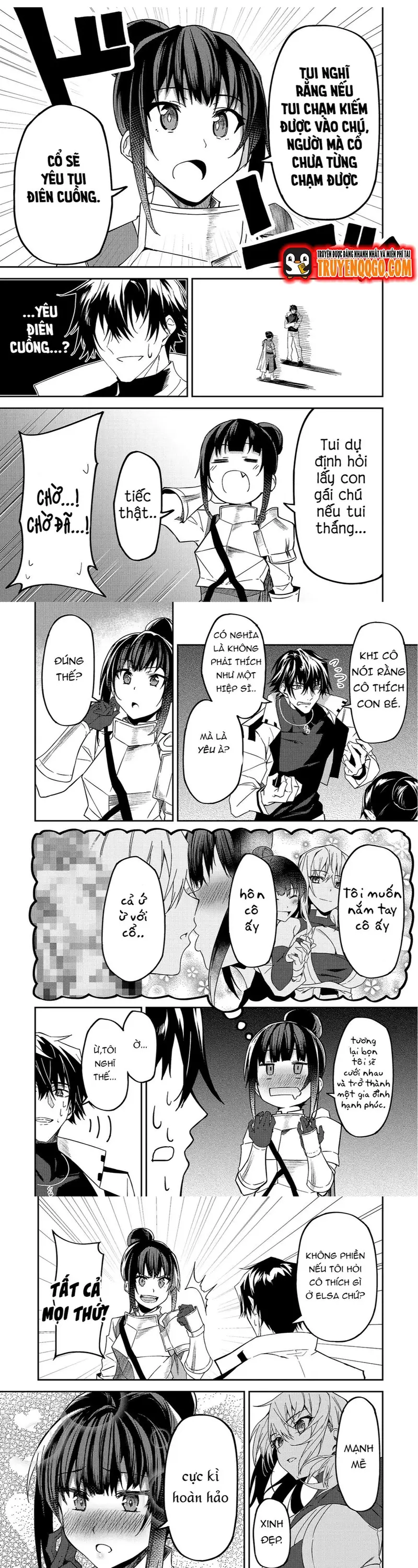 S-Rank Boukensha De Aru Ore No Musume-Tachi Wa Juudo No Father-Con De Shita: Chapter 11