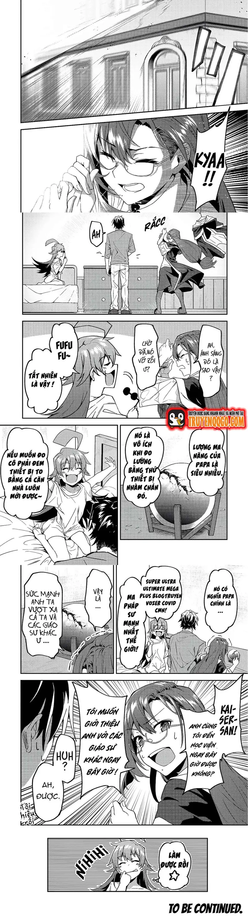 S-Rank Boukensha De Aru Ore No Musume-Tachi Wa Juudo No Father-Con De Shita: Chapter 13