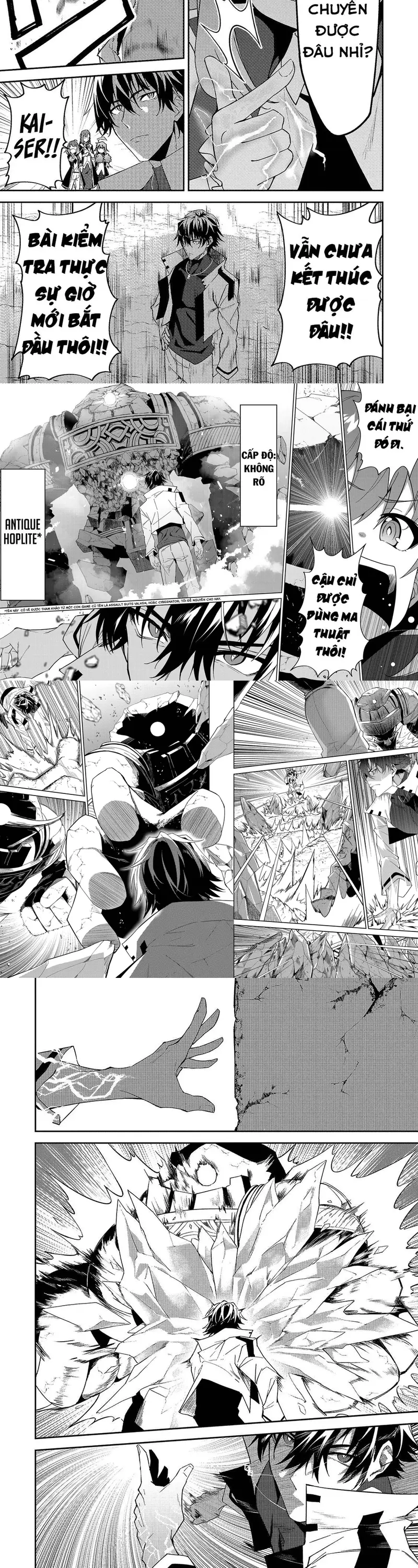 S-Rank Boukensha De Aru Ore No Musume-Tachi Wa Juudo No Father-Con De Shita: Chapter 14