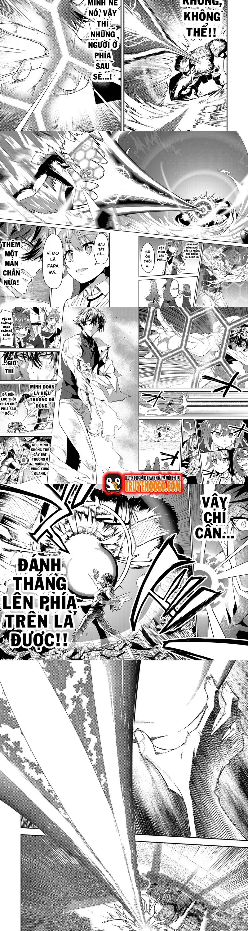 S-Rank Boukensha De Aru Ore No Musume-Tachi Wa Juudo No Father-Con De Shita: Chapter 14