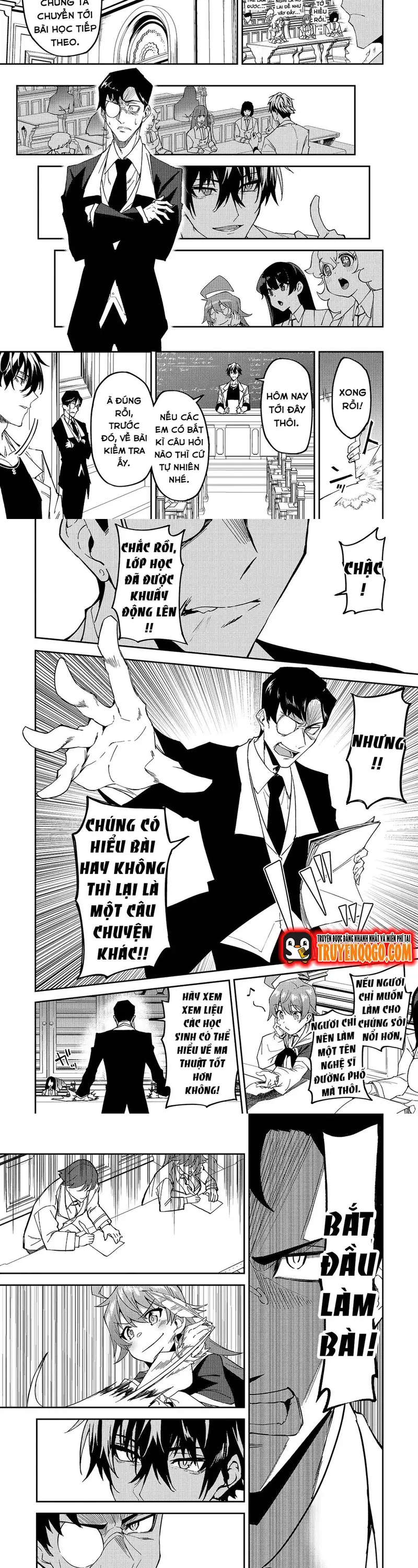 S-Rank Boukensha De Aru Ore No Musume-Tachi Wa Juudo No Father-Con De Shita: Chapter 15