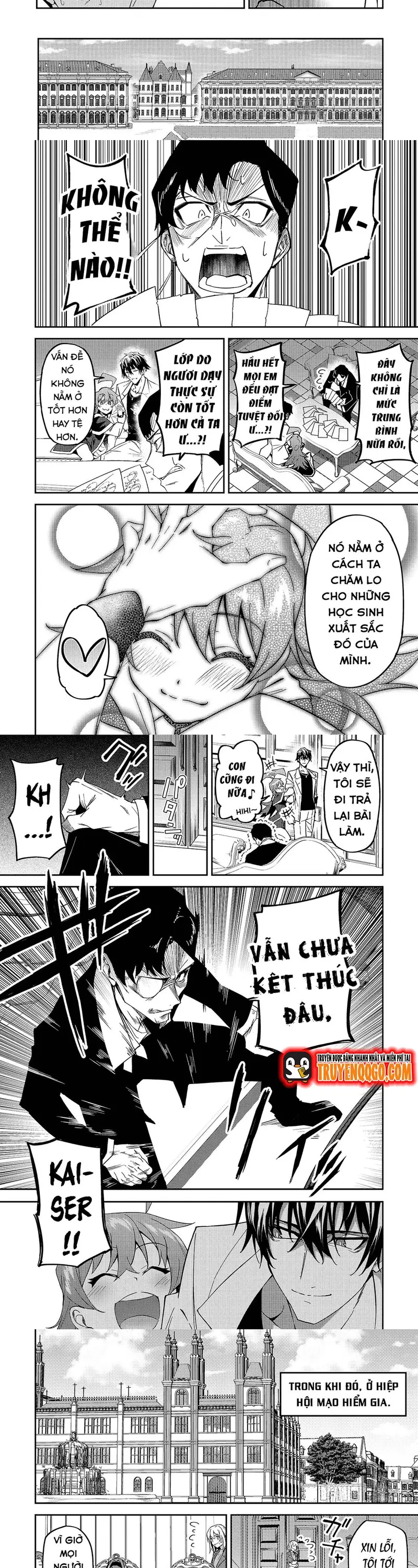 S-Rank Boukensha De Aru Ore No Musume-Tachi Wa Juudo No Father-Con De Shita: Chapter 15