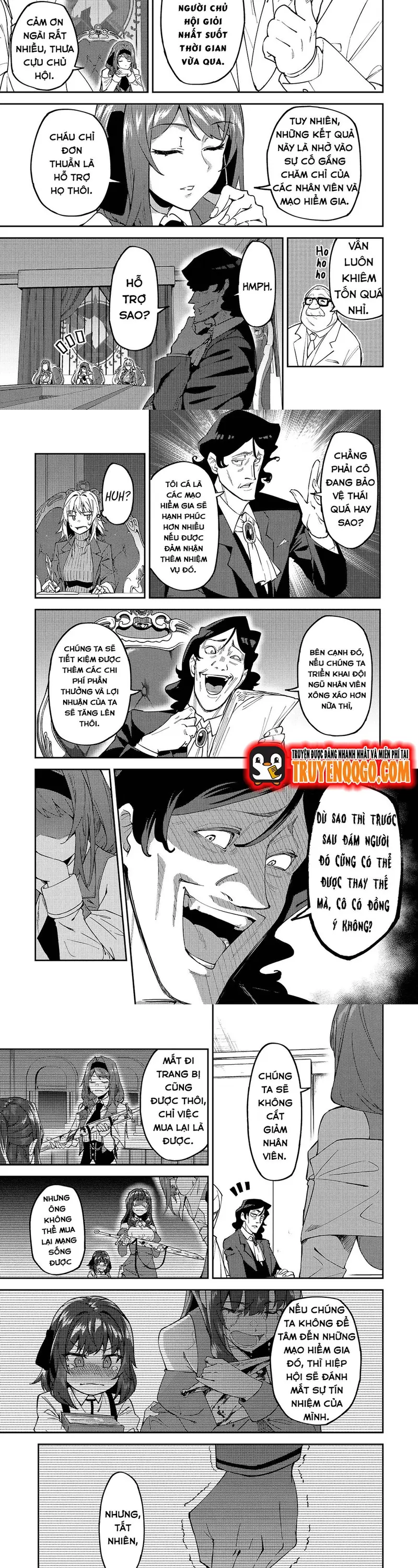 S-Rank Boukensha De Aru Ore No Musume-Tachi Wa Juudo No Father-Con De Shita: Chapter 16