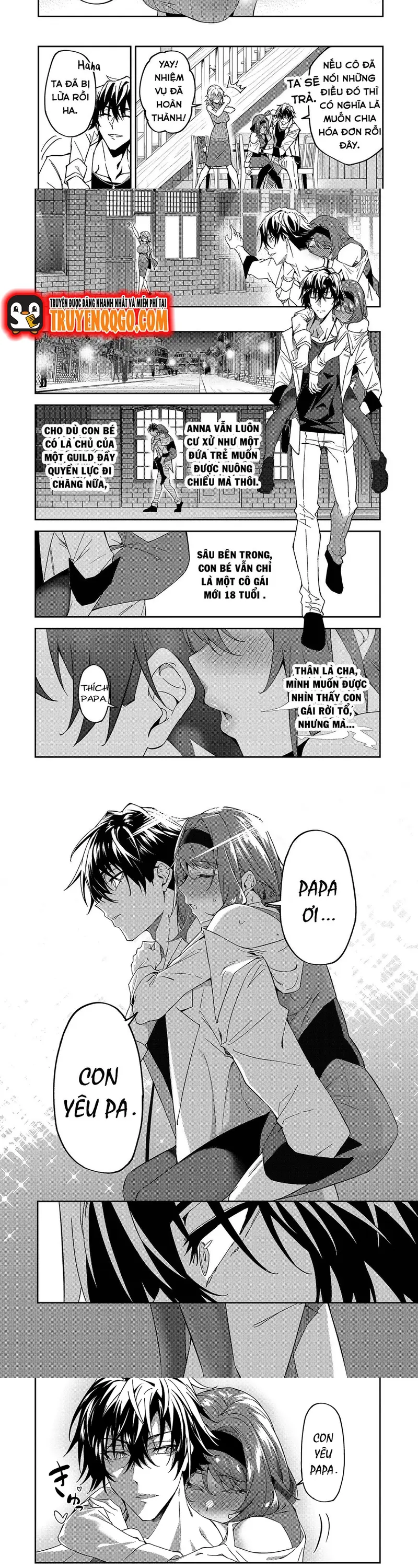 S-Rank Boukensha De Aru Ore No Musume-Tachi Wa Juudo No Father-Con De Shita: Chapter 16