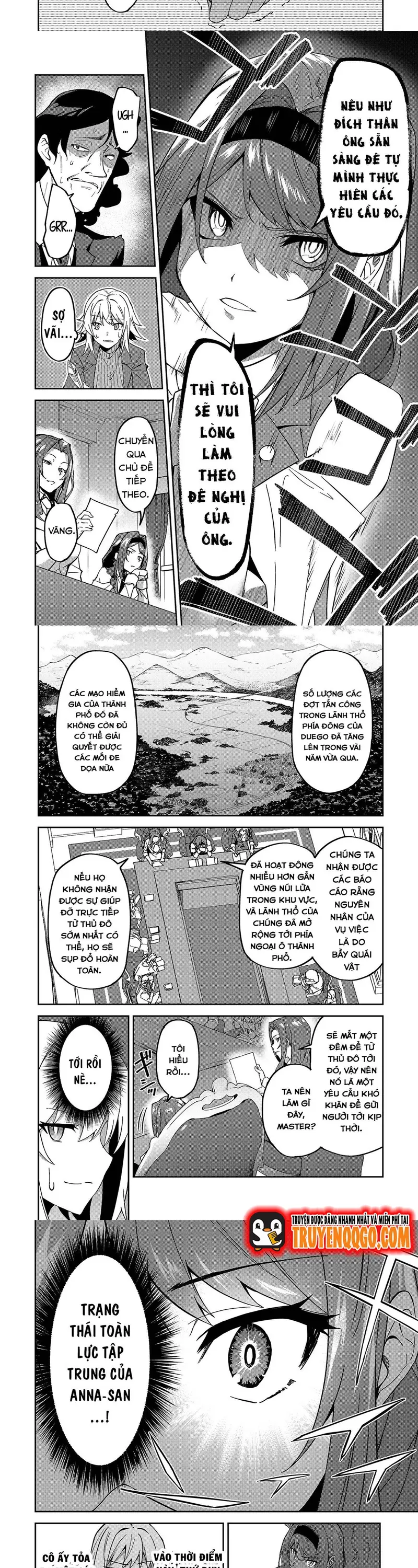 S-Rank Boukensha De Aru Ore No Musume-Tachi Wa Juudo No Father-Con De Shita: Chapter 16