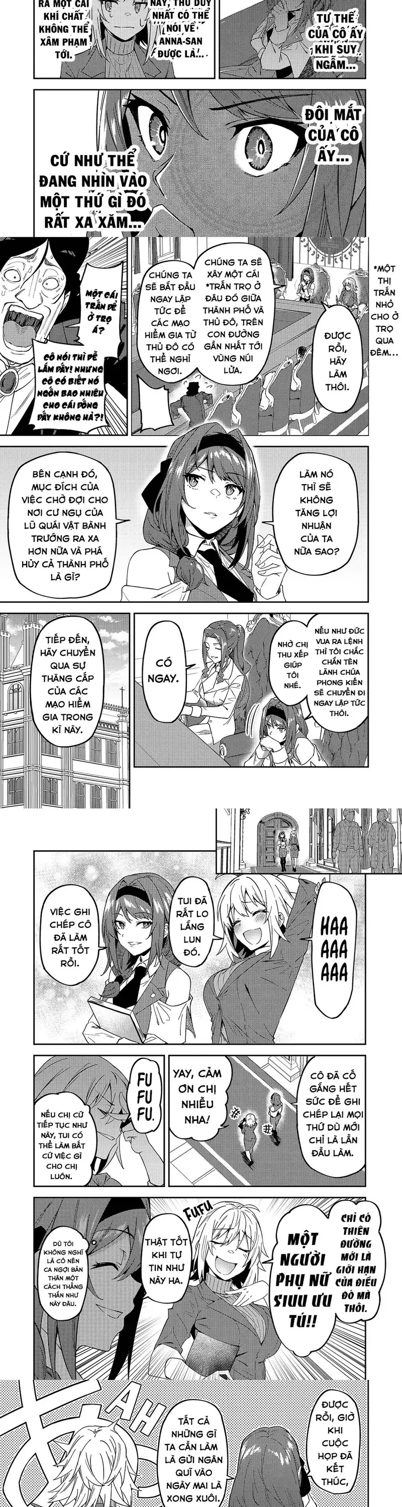 S-Rank Boukensha De Aru Ore No Musume-Tachi Wa Juudo No Father-Con De Shita: Chapter 16