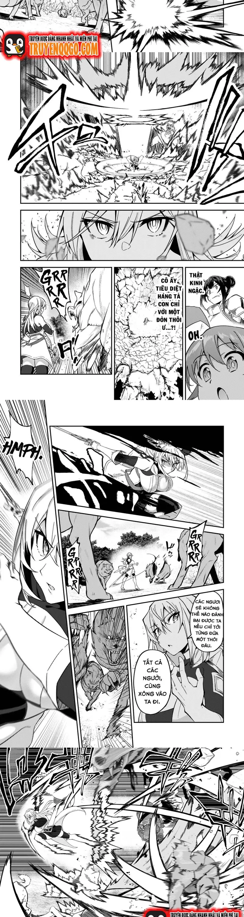 S-Rank Boukensha De Aru Ore No Musume-Tachi Wa Juudo No Father-Con De Shita: Chapter 17